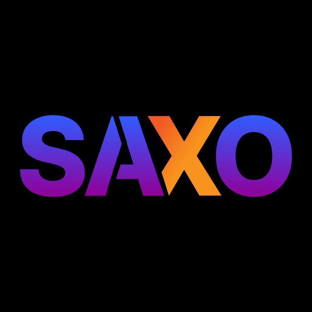 SaxoX Pro logo